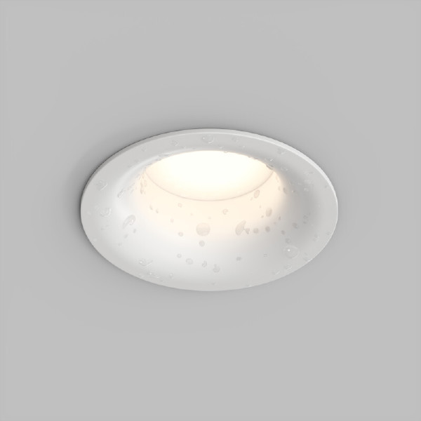 Встраиваемый светильник Kibek DK3124-WH