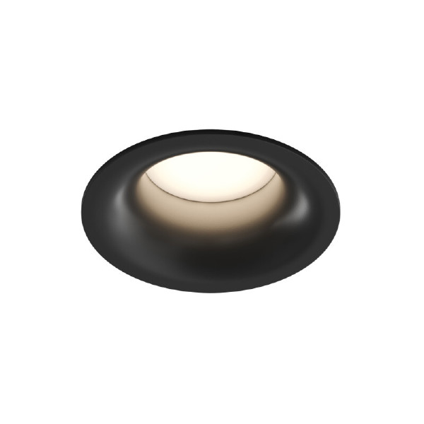 Встраиваемый светильник Kibek DK3124-BK