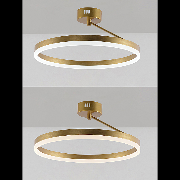 Светильник потолочный Finam LED LAMPS 81121/3C