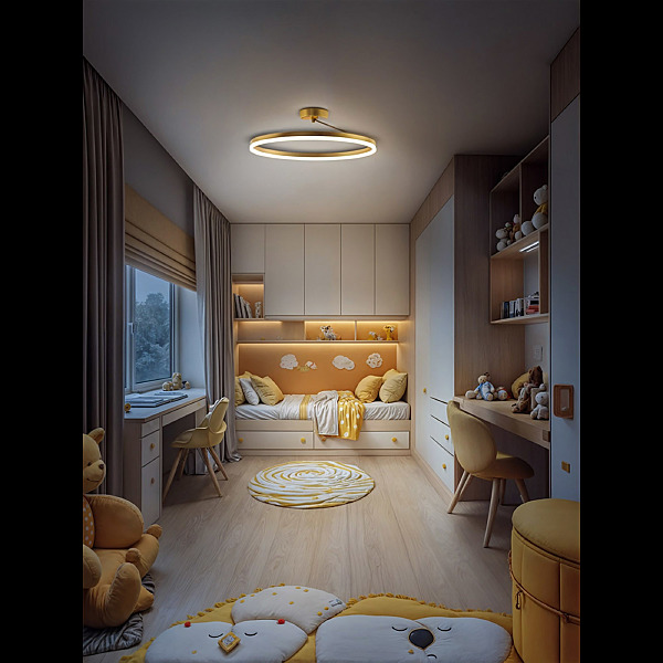 Светильник потолочный Finam LED LAMPS 81121/3C