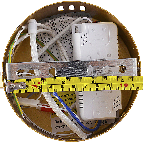 Светильник потолочный Finam LED LAMPS 81121/3C