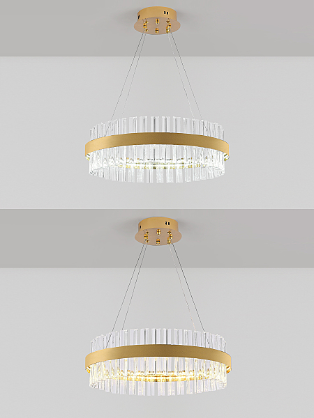 Подвесная люстра Natali Kovaltseva INNOVATION STYLE 83151