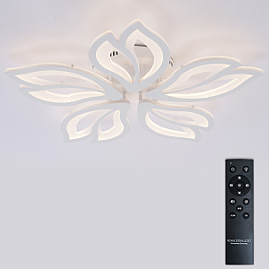 Потолочная люстра Fortuna LED LAMPS 81107/4C