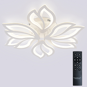 Потолочная люстра Fortuna LED LAMPS 81107/6C