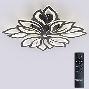 Потолочная люстра Fortuna LED LAMPS 81107/7C