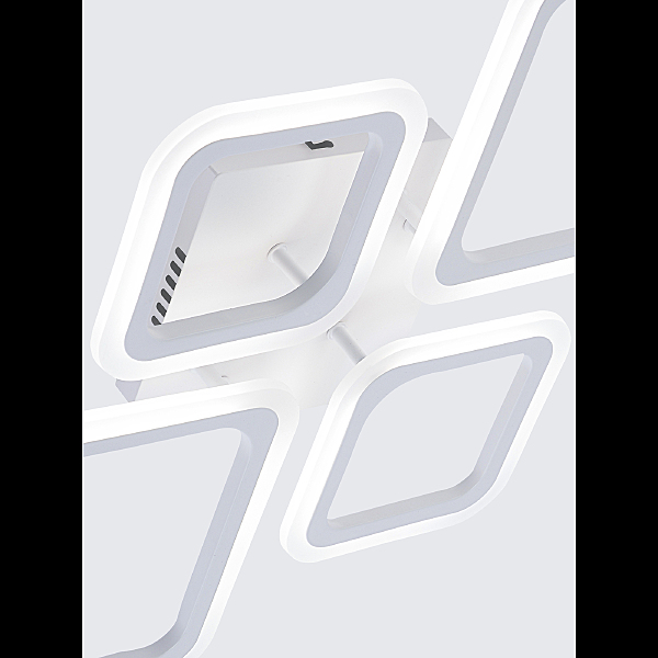 Потолочная люстра Opti LED LAMPS 81108/1C