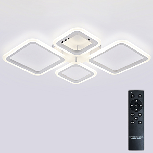 Потолочная люстра Opti LED LAMPS 81108/1C