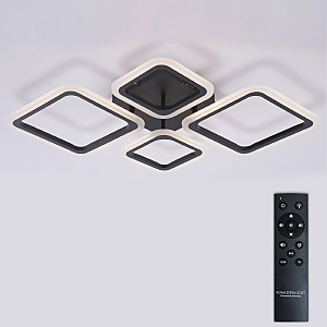 Потолочная люстра Opti LED LAMPS 81108/2C