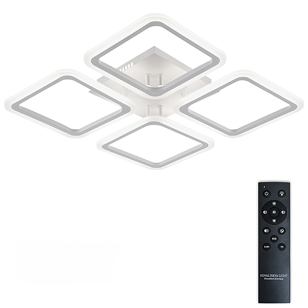 Потолочная люстра Spektr LED LAMPS 81108/3C