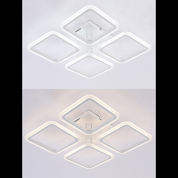 Потолочная люстра Spektr LED LAMPS 81108/3C