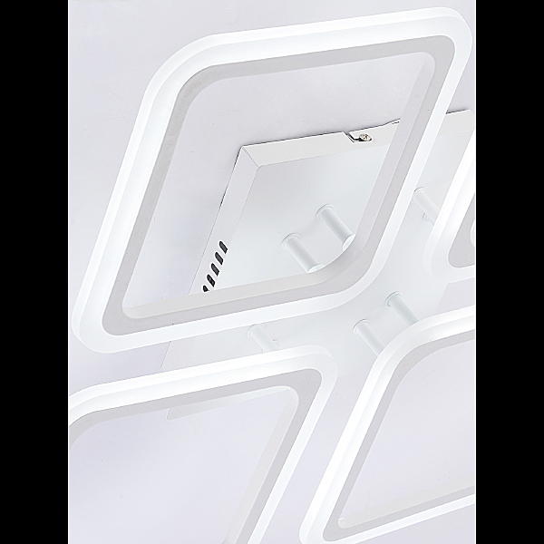Потолочная люстра Spektr LED LAMPS 81108/3C