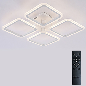 Потолочная люстра Spektr LED LAMPS 81108/3C