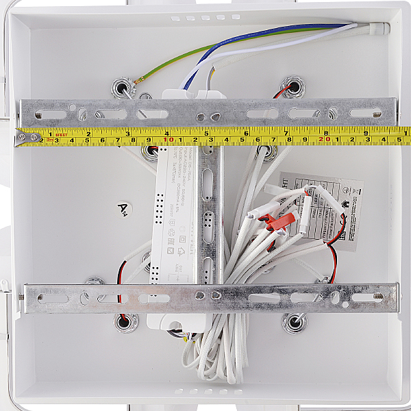 Потолочная люстра Spektr LED LAMPS 81108/4C