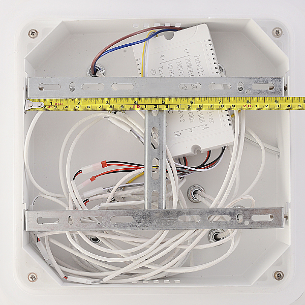 Потолочная люстра Spektr LED LAMPS 81108/6C