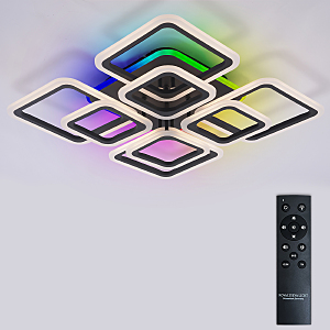 Потолочная люстра Spektr LED LAMPS 81108/7C