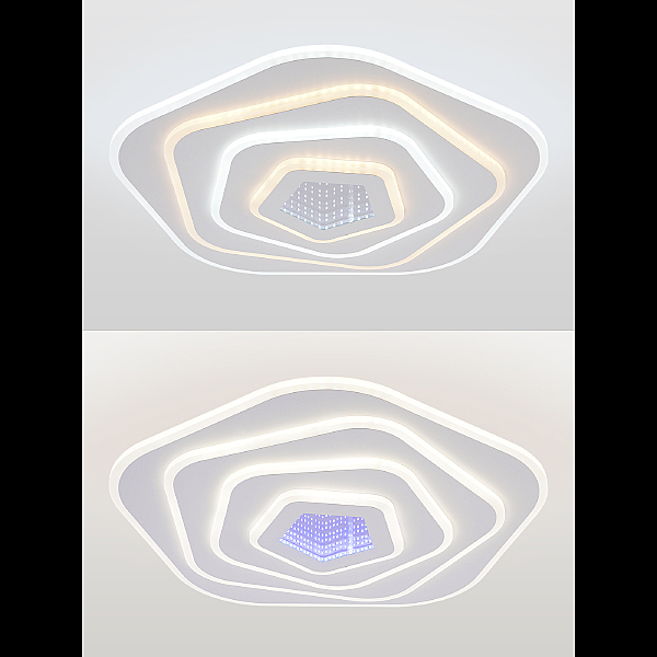 Потолочная люстра Palace LED LAMPS 81111/4C