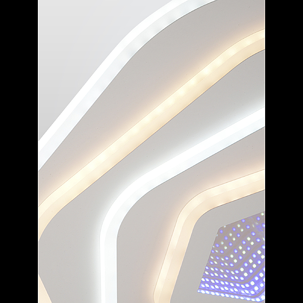 Потолочная люстра Palace LED LAMPS 81111/4C