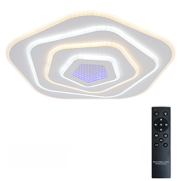 Потолочная люстра Palace LED LAMPS 81111/4C