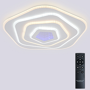 Потолочная люстра Palace LED LAMPS 81111/4C
