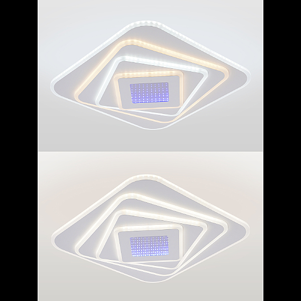 Потолочная люстра Palace LED LAMPS 81112/4C