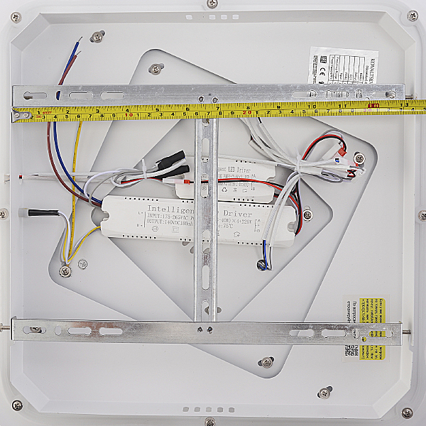 Потолочная люстра Palace LED LAMPS 81112/4C