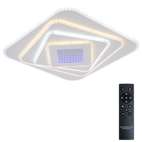 Потолочная люстра Palace LED LAMPS 81112/4C