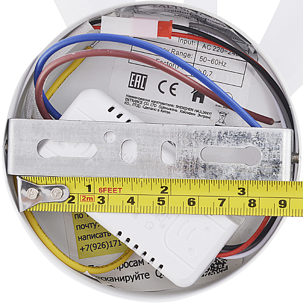 Настенное бра Rif LED LAMPS 81118/1C