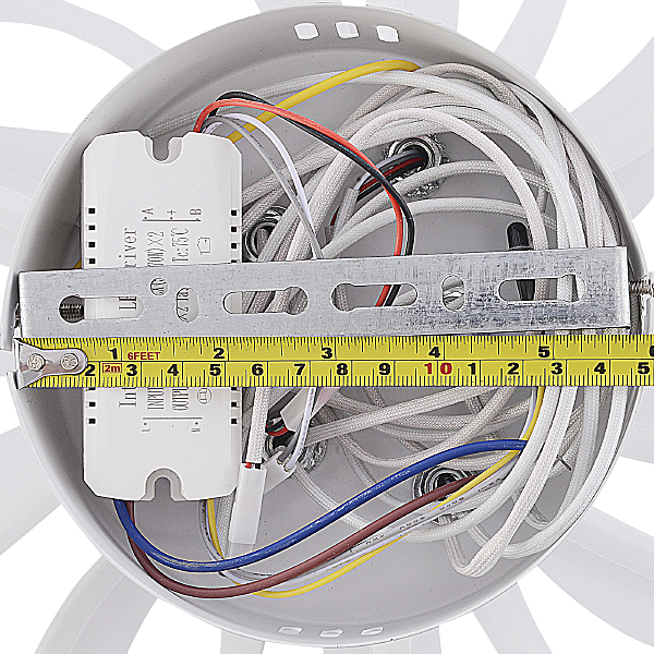Потолочная люстра Rif LED LAMPS 81118/4C