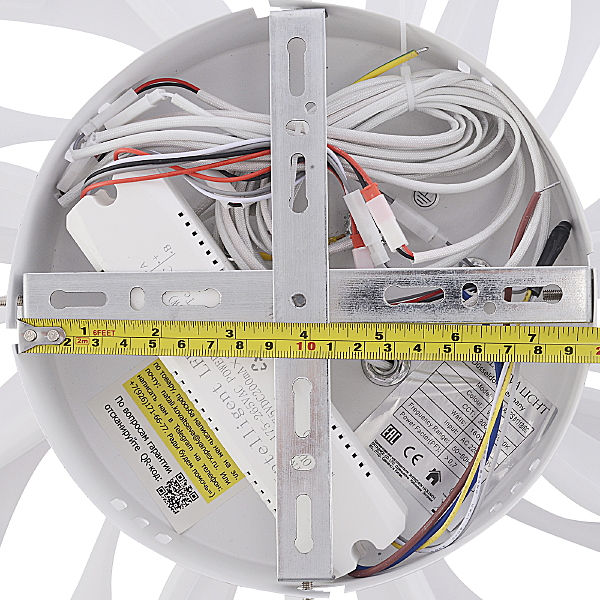 Потолочная люстра Rif LED LAMPS 81118/6C
