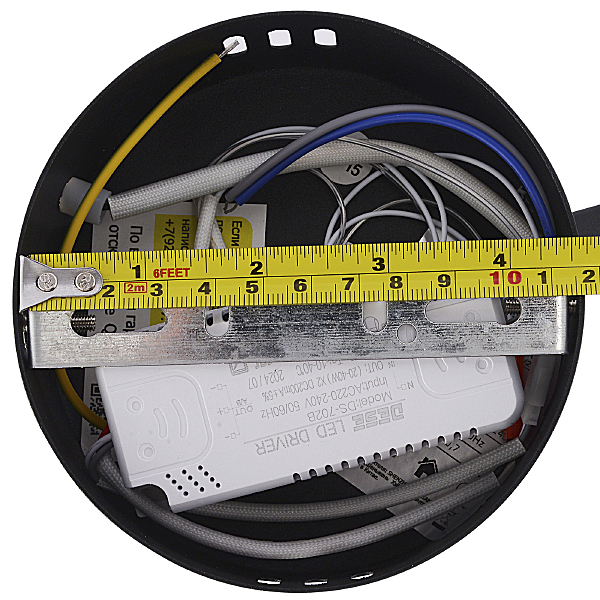 Светильник потолочный Finam LED LAMPS 81121/2C