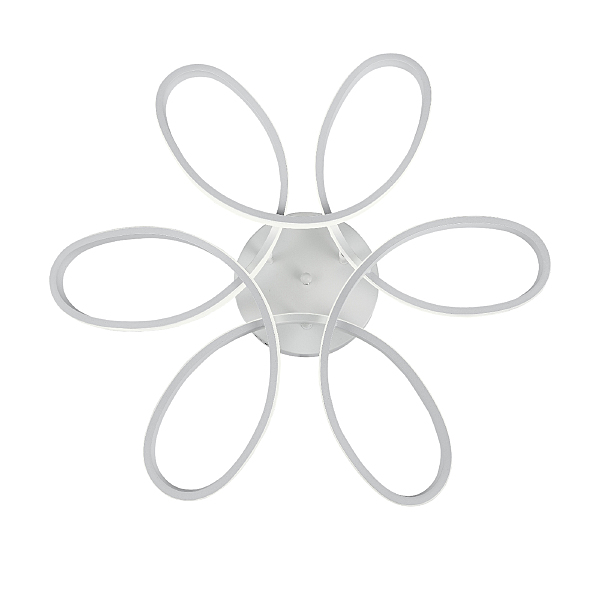 Потолочная люстра Cobra LED LAMPS 81121/6C