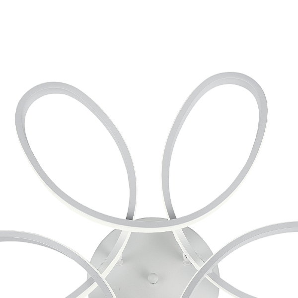 Потолочная люстра Cobra LED LAMPS 81121/6C