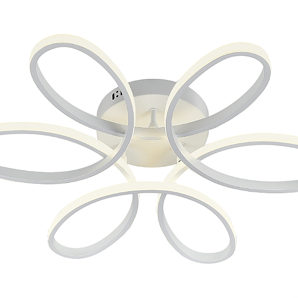 Потолочная люстра Cobra LED LAMPS 81121/6C