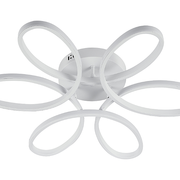 Потолочная люстра Cobra LED LAMPS 81121/6C