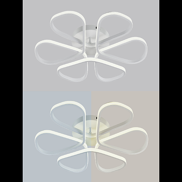 Потолочная люстра Cobra LED LAMPS 81121/7C