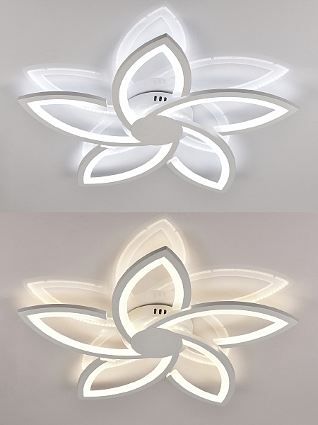 Потолочная люстра Natali Kovaltseva LED LAMPS 81425