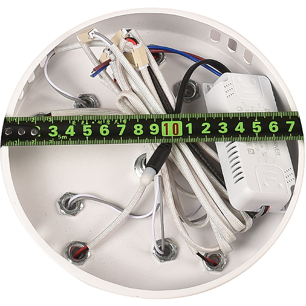 Потолочная люстра Natali Kovaltseva LED LAMPS 81425