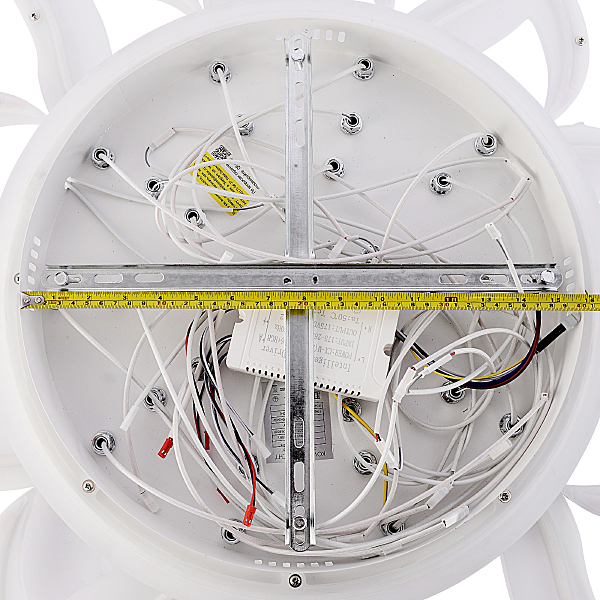 Потолочная люстра Olimp LED LAMPS 81437