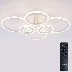 Потолочная люстра Home LED LAMPS 81439