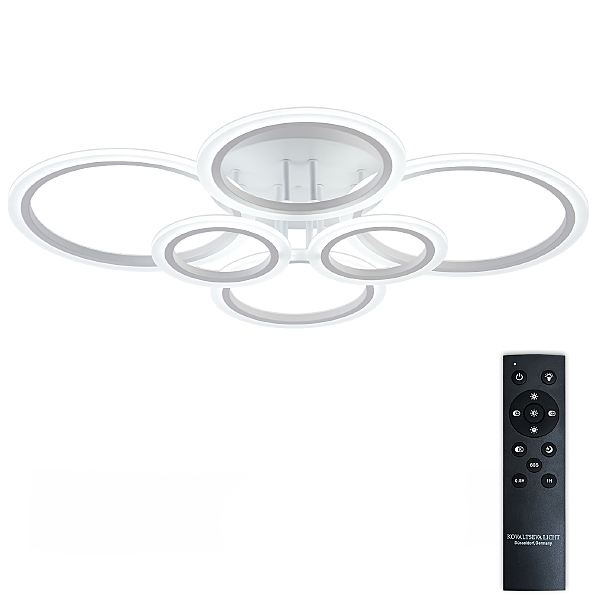 Потолочная люстра Home LED LAMPS 81439