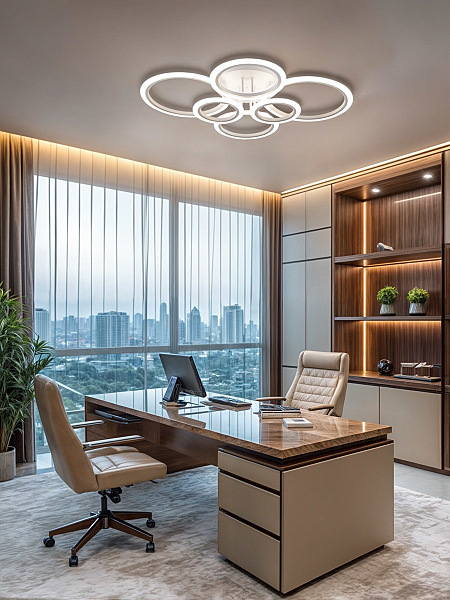 Потолочная люстра Home LED LAMPS 81439