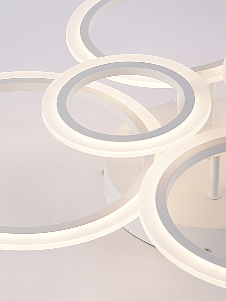 Потолочная люстра Home LED LAMPS 81439