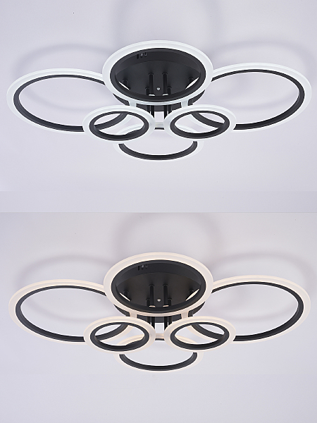 Потолочная люстра Home LED LAMPS 81440