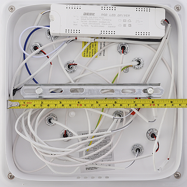 Потолочная люстра Spektr LED LAMPS 81441