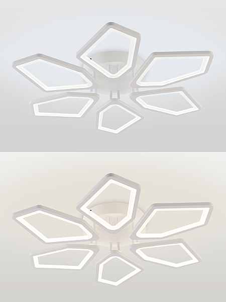 Потолочная люстра 8144 LED LAMPS 81443