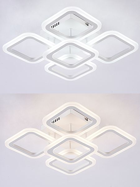 Потолочная люстра Sm LED LAMPS 81446