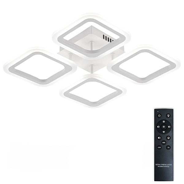 Потолочная люстра Sm LED LAMPS 81448