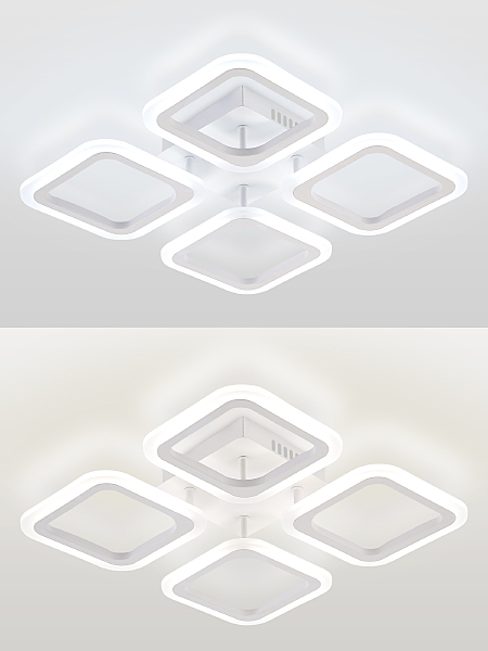 Потолочная люстра Sm LED LAMPS 81448