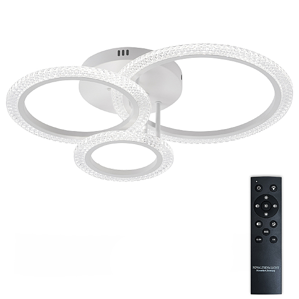 Потолочная люстра Pure LED LAMPS 81451