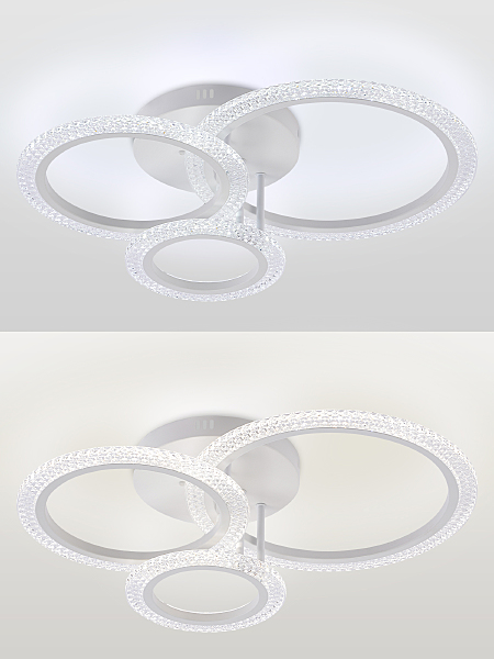 Потолочная люстра Pure LED LAMPS 81451